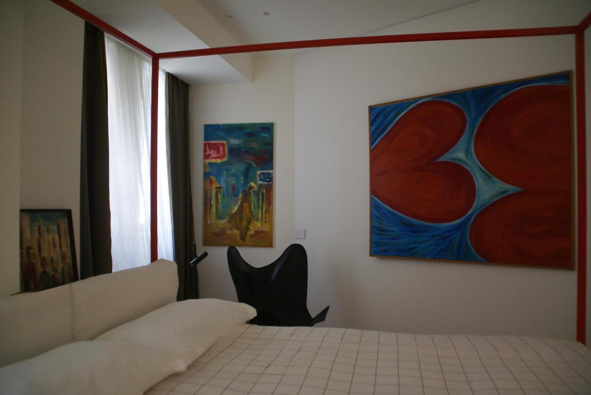Fra Le Righe Bed & Breakfast Catania Exterior foto